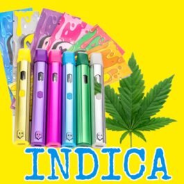 PACKMAN CARTS INDICA