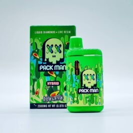 PACKMAN AVOCADO GEN 3