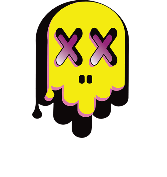 packman carts logo