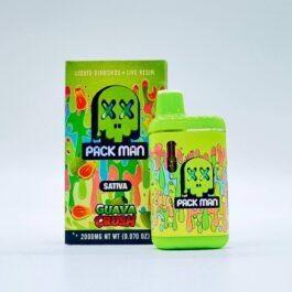 PACKMAN GUAVA CRUSH