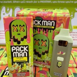 PACKMAN MONSTER MELONZ