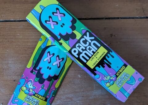 packman unicorn zkittles